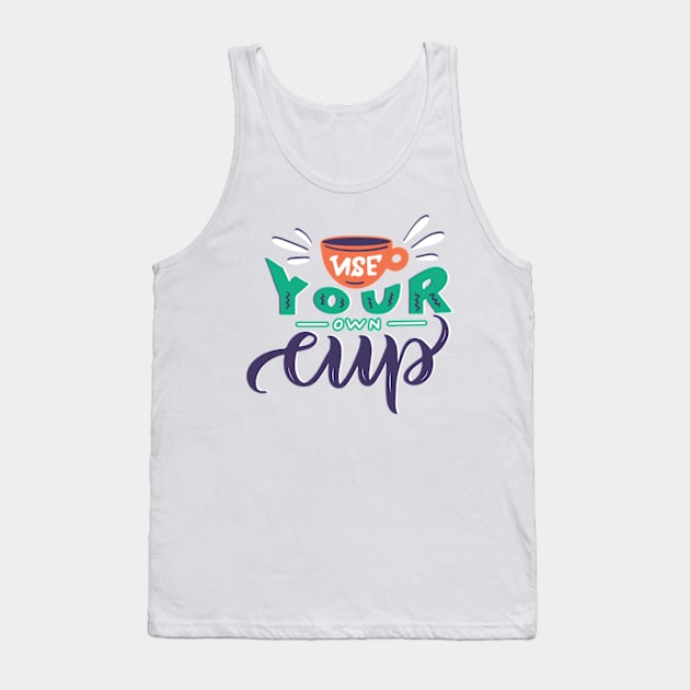 Environment Tank Top by Shop Ovov